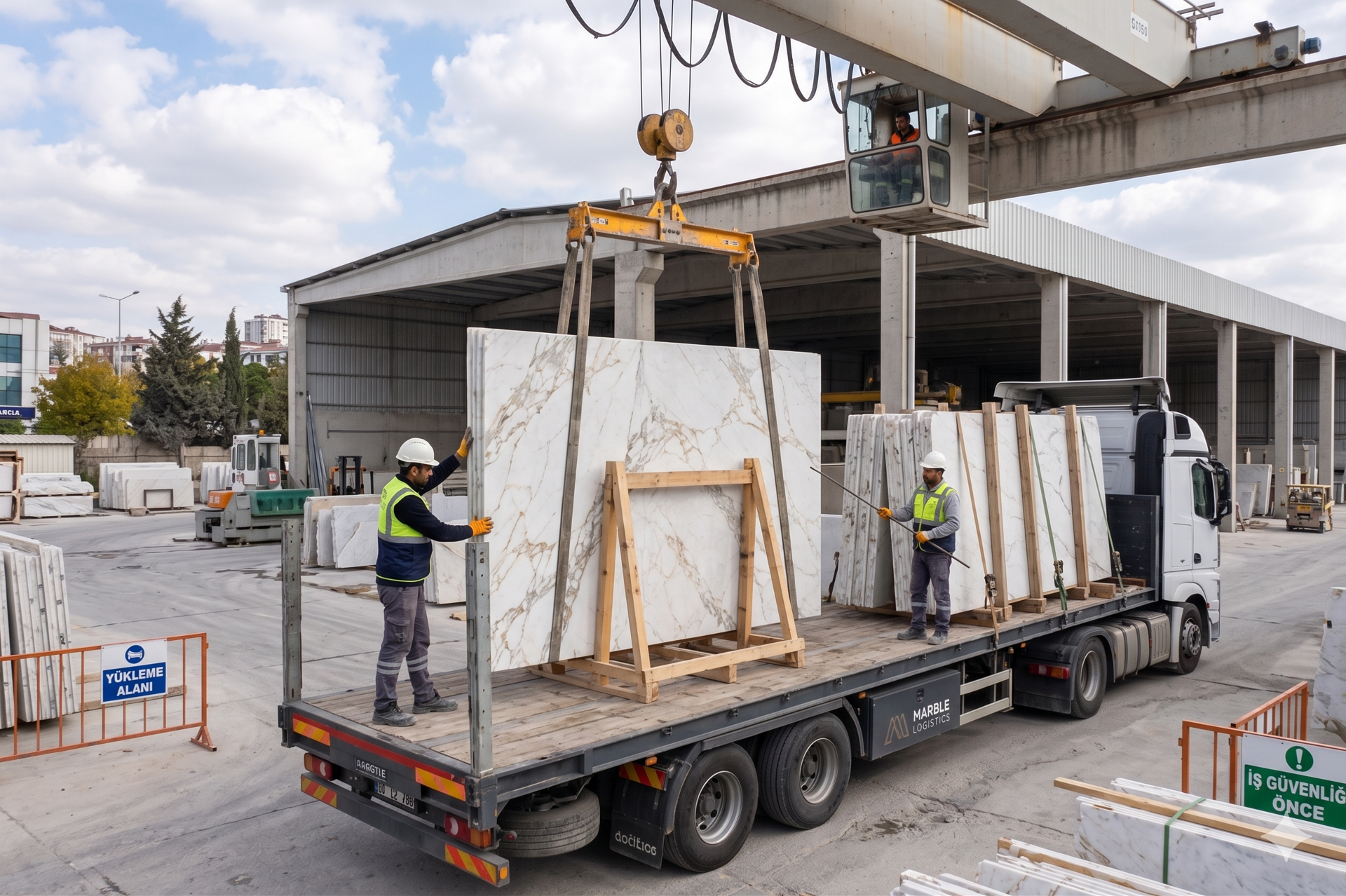Marble Sourcing
